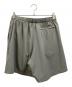 FreshService (フレッシュサービス) ALL WEATHER SHORTS ライトグレー サイズ:M：4000円