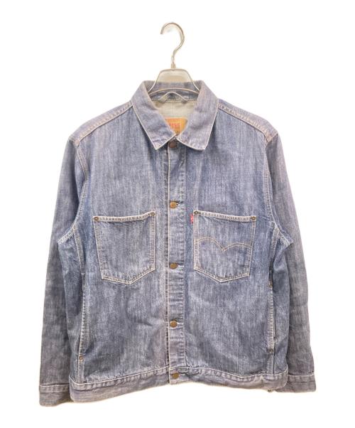LEVI'S（リーバイス）LEVI'S (リーバイス) 2ndTypeデニムジャケット/リーバイス/70511/ユーロ規格  インディゴ サイズ:Lの古着・服飾アイテム