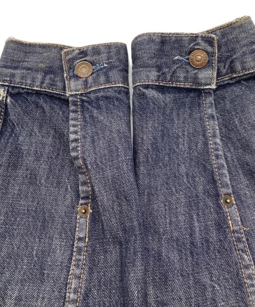 LEVI'S（リーバイス）LEVI'S (リーバイス) 2ndTypeデニムジャケット/リーバイス/70511/ユーロ規格  インディゴ サイズ:Lの古着・服飾アイテム
