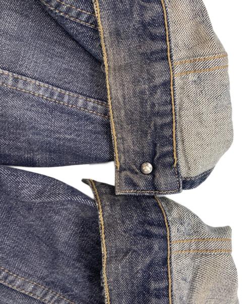 LEVI'S（リーバイス）LEVI'S (リーバイス) 2ndTypeデニムジャケット/リーバイス/70511/ユーロ規格  インディゴ サイズ:Lの古着・服飾アイテム