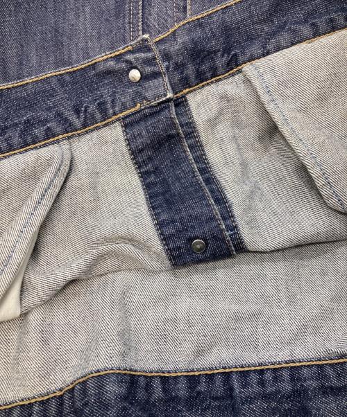 LEVI'S（リーバイス）LEVI'S (リーバイス) 2ndTypeデニムジャケット/リーバイス/70511/ユーロ規格  インディゴ サイズ:Lの古着・服飾アイテム