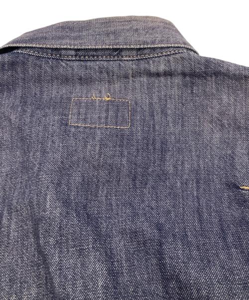 LEVI'S（リーバイス）LEVI'S (リーバイス) 2ndTypeデニムジャケット/リーバイス/70511/ユーロ規格  インディゴ サイズ:Lの古着・服飾アイテム