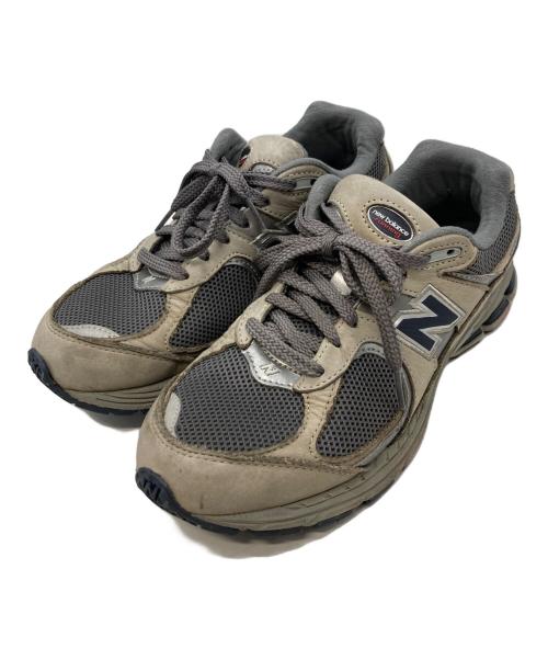 NEW BALANCE（ニューバランス）NEW BALANCE (ニューバランス) ローカットスニーカー/ニューバランス/ML2002RA グレー サイズ:26.5cmの古着・服飾アイテム