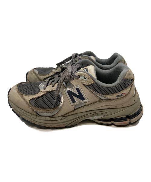 NEW BALANCE（ニューバランス）NEW BALANCE (ニューバランス) ローカットスニーカー/ニューバランス/ML2002RA グレー サイズ:26.5cmの古着・服飾アイテム