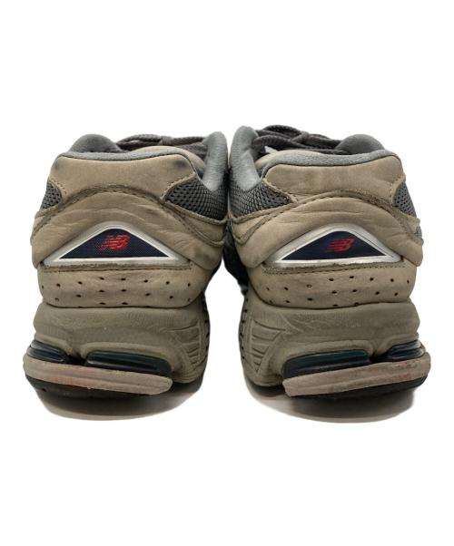 NEW BALANCE（ニューバランス）NEW BALANCE (ニューバランス) ローカットスニーカー/ニューバランス/ML2002RA グレー サイズ:26.5cmの古着・服飾アイテム
