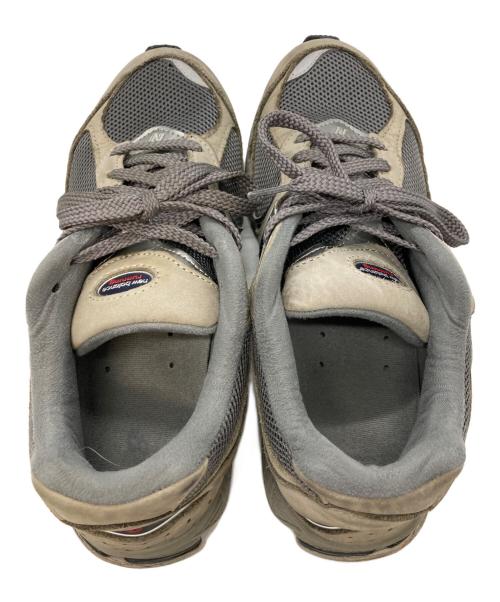 NEW BALANCE（ニューバランス）NEW BALANCE (ニューバランス) ローカットスニーカー/ニューバランス/ML2002RA グレー サイズ:26.5cmの古着・服飾アイテム