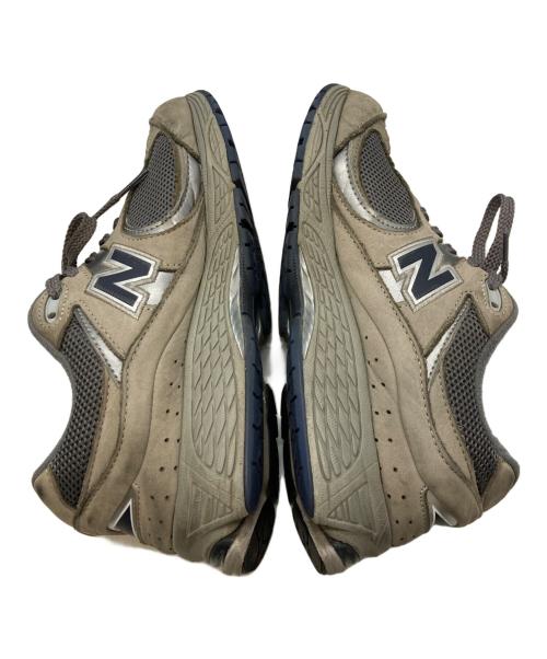 NEW BALANCE（ニューバランス）NEW BALANCE (ニューバランス) ローカットスニーカー/ニューバランス/ML2002RA グレー サイズ:26.5cmの古着・服飾アイテム