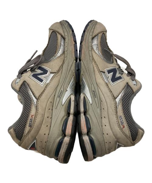NEW BALANCE（ニューバランス）NEW BALANCE (ニューバランス) ローカットスニーカー/ニューバランス/ML2002RA グレー サイズ:26.5cmの古着・服飾アイテム