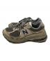 NEW BALANCE (ニューバランス) ローカットスニーカー/ニューバランス/ML2002RA グレー サイズ:26.5cm：5000円