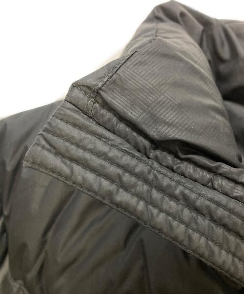 NIKE（ナイキ）NIKE (ナイキ) ダウンジャケット ブラック サイズ:Ｍの古着・服飾アイテム