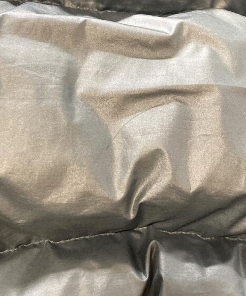NIKE（ナイキ）NIKE (ナイキ) ダウンジャケット ブラック サイズ:Ｍの古着・服飾アイテム