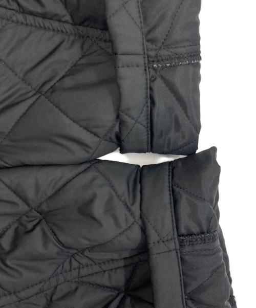 Yarmo（ヤーモ）Yarmo (ヤーモ) キルティングジャケット/ヤーモ/YAR-22AW CO16SPS/イングランド製 ブラック サイズ:Ｍの古着・服飾アイテム