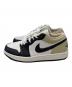 NIKE (ナイキ) AIR JORDAN 1 LOW/ナイキ/553558-153 ホワイト×ブラック サイズ:27.5cm：10000円