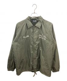 camillo（カミーロ）の古着「BOA COACH JACKET　カミーロ」｜カーキ
