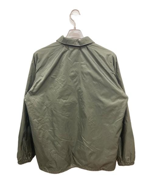 camillo（カミーロ）camillo (カミーロ) BOA COACH JACKET　カミーロ カーキ サイズ:Ｍの古着・服飾アイテム