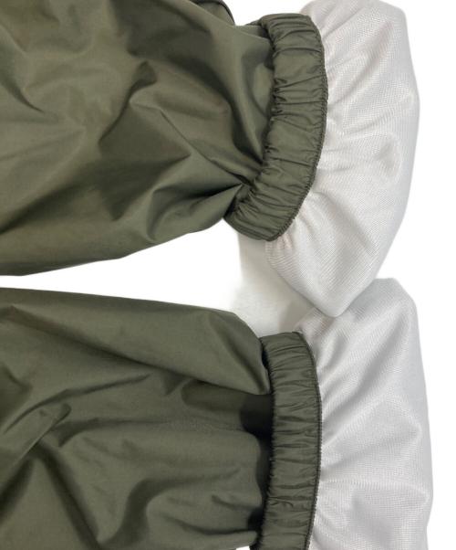 camillo（カミーロ）camillo (カミーロ) BOA COACH JACKET　カミーロ カーキ サイズ:Ｍの古着・服飾アイテム