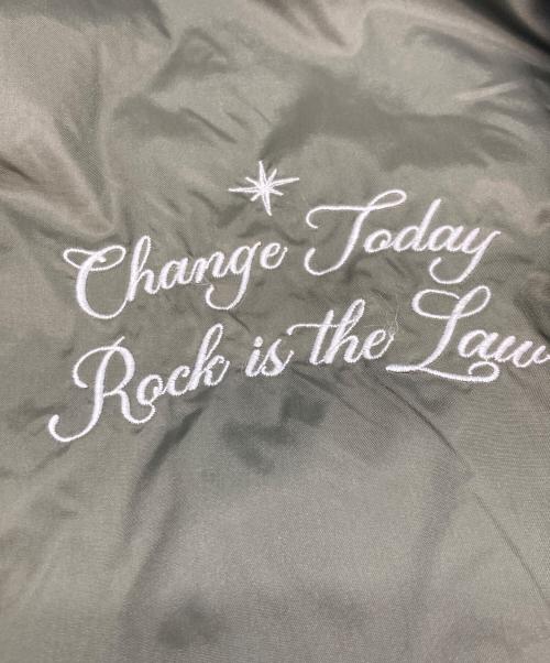 camillo（カミーロ）camillo (カミーロ) BOA COACH JACKET　カミーロ カーキ サイズ:Ｍの古着・服飾アイテム