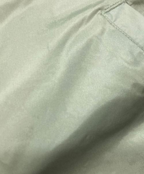 camillo（カミーロ）camillo (カミーロ) BOA COACH JACKET　カミーロ カーキ サイズ:Ｍの古着・服飾アイテム