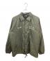 camillo（カミーロ）の古着「BOA COACH JACKET　カミーロ」｜カーキ