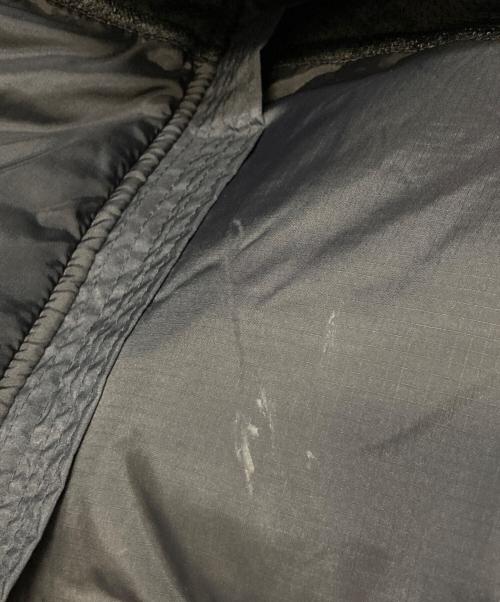 waiper（ワイパー）WAIPER (ワイパー) 米軍 ECWCS GEN III LEVEL7 PRIMALOFT ジャケット/ワイパー/WP1007 ブラック サイズ:Ｌの古着・服飾アイテム