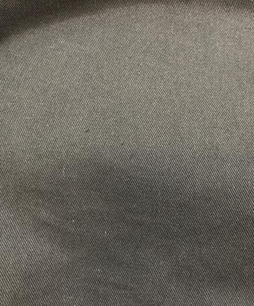 sacai（サカイ）sacai (サカイ) Cotton Chino Pants/25SS/サカイ/25-03894M ブラック サイズ:1の古着・服飾アイテム