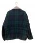 sacai (サカイ) Wool Shrivel Reversible Blouson/サカイ/23-03191M/23AW グリーン サイズ:2：35000円