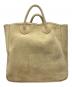 SLOW（スロウ）の古着「Super Buck Tote Bag/スロウ」｜ベージュ