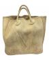 SLOW (スロウ) Super Buck Tote Bag/スロウ ベージュ：13000円