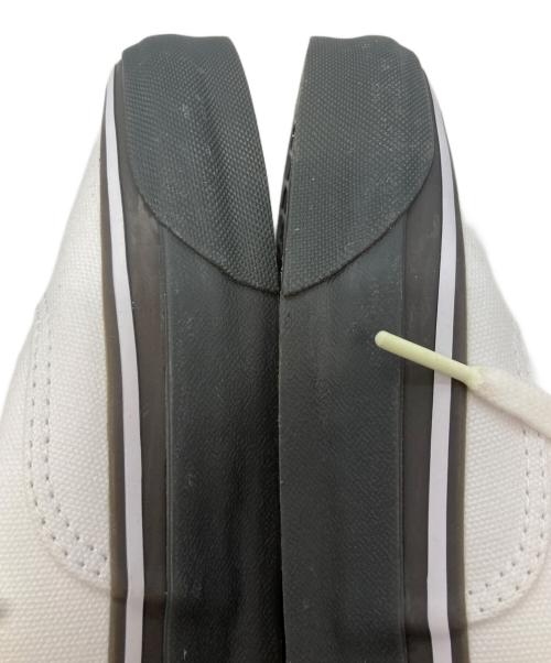 VANS（ヴァンズ）VANS (バンズ) Authentic Reissue 44　バンズ　721278　papergirl ホワイト サイズ:24cmの古着・服飾アイテム