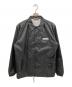 CDG（シーディージー）の古着「コーチジャケット/シーディージー/SZ-J029」｜ブラック