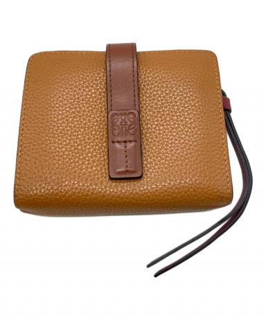 中古・古着通販】LOEWE (ロエベ) コンパクトジップウォレット/ロエベ
