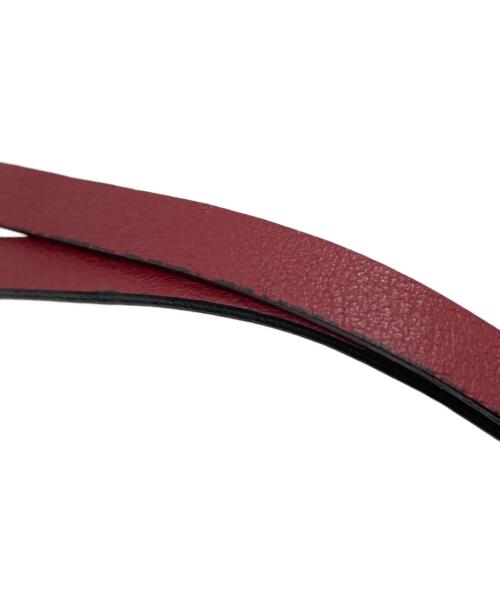 LOEWE（ロエベ）LOEWE (ロエベ) コンパクトジップウォレット/ロエベ/061936 ブラウンの古着・服飾アイテム