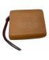 LOEWE (ロエベ) コンパクトジップウォレット/ロエベ/061936 ブラウン：21000円