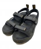 Dr.Martensドクターマーチン）の古着「サンダル/ドクターマーチン」｜ブラック