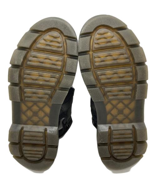 Dr.Martens（ドクターマーチン）Dr.Martens (ドクターマーチン) サンダル/ドクターマーチン ブラック サイズ:US10の古着・服飾アイテム