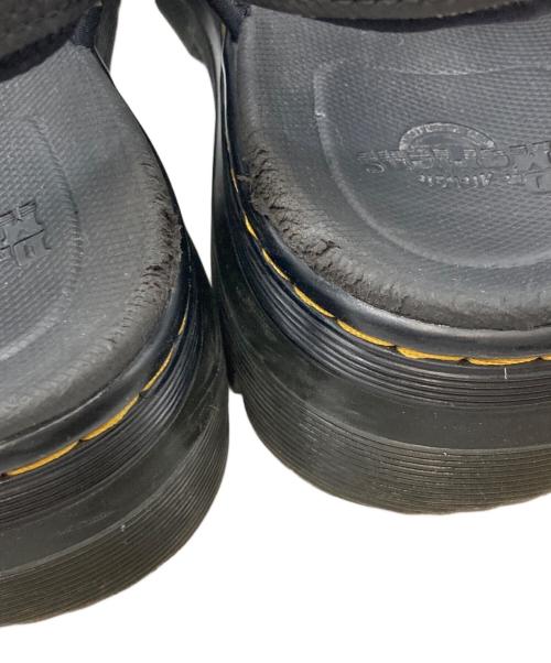 Dr.Martens（ドクターマーチン）Dr.Martens (ドクターマーチン) サンダル/ドクターマーチン ブラック サイズ:US10の古着・服飾アイテム