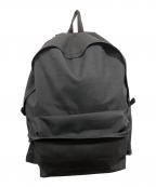 COMME des GARCONSコムデギャルソン）の古着「バックパック/コムデギャルソン/PZ-K 205」｜ブラック