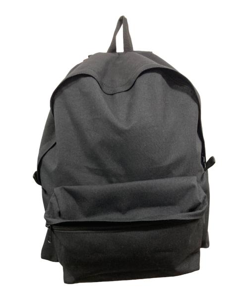 COMME des GARCONS（コムデギャルソン）COMME des GARCONS (コムデギャルソン) バックパック/コムデギャルソン/PZ-K 205 ブラックの古着・服飾アイテム