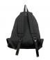 COMME des GARCONS (コムデギャルソン) バックパック/コムデギャルソン/PZ-K 205 ブラック：20000円
