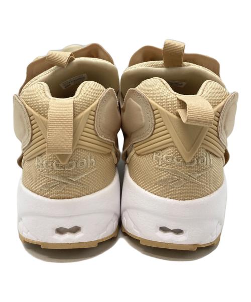 REEBOK（リーボック）REEBOK (リーボック) INSTAPUMP FURY/リーボック/FZ4428 ベージュ サイズ:25cmの古着・服飾アイテム
