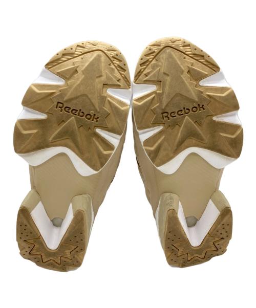 REEBOK（リーボック）REEBOK (リーボック) INSTAPUMP FURY/リーボック/FZ4428 ベージュ サイズ:25cmの古着・服飾アイテム
