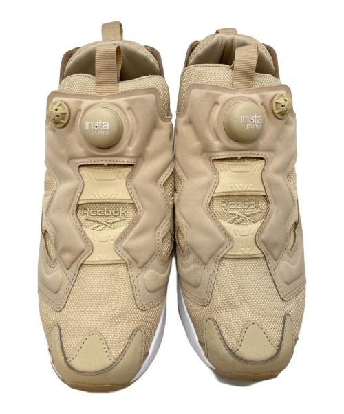 REEBOK（リーボック）REEBOK (リーボック) INSTAPUMP FURY/リーボック/FZ4428 ベージュ サイズ:25cmの古着・服飾アイテム