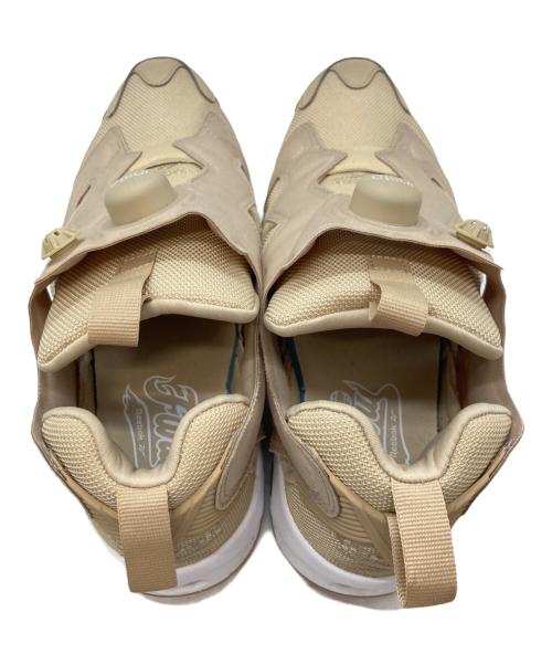 REEBOK（リーボック）REEBOK (リーボック) INSTAPUMP FURY/リーボック/FZ4428 ベージュ サイズ:25cmの古着・服飾アイテム