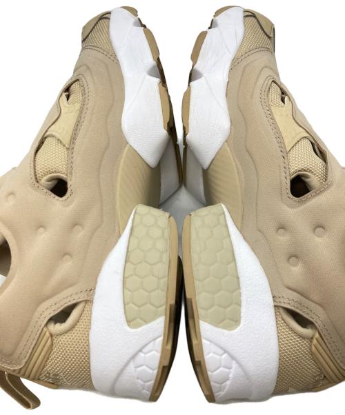 REEBOK（リーボック）REEBOK (リーボック) INSTAPUMP FURY/リーボック/FZ4428 ベージュ サイズ:25cmの古着・服飾アイテム