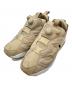 REEBOK（リーボック）の古着「INSTAPUMP FURY/リーボック/FZ4428」｜ベージュ