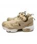 REEBOK (リーボック) INSTAPUMP FURY/リーボック/FZ4428 ベージュ サイズ:25cm：5000円