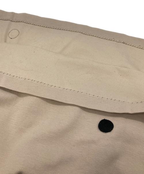 BEARDSLEY（ビアズリー）BEARDSLEY (ビアズリー) ドットプルオーバー ベージュ サイズ:Freeの古着・服飾アイテム