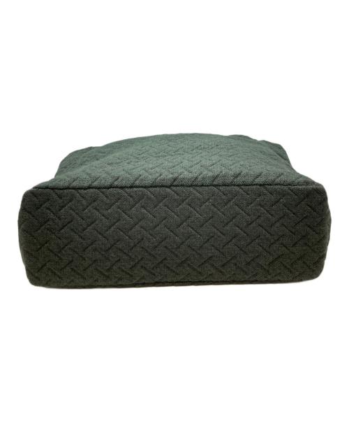 FRANCOIS RENIER（フランソワレニエ）FRANCOIS RENIER (フランソワレニエ) トートバッグ/フランソワレニエ グリーンの古着・服飾アイテム