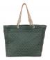FRANCOIS RENIER (フランソワレニエ) トートバッグ/フランソワレニエ グリーン：6000円
