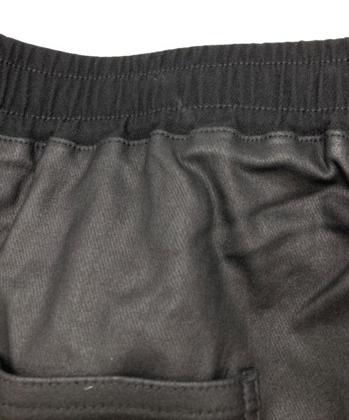 DANKE SCHON（ダンケ シェーン）Danke schon (ダンケ シェーン) COATING FRAP PANTS/ダンケ シェーン/UNS24032 ブラック サイズ:Ｌの古着・服飾アイテム